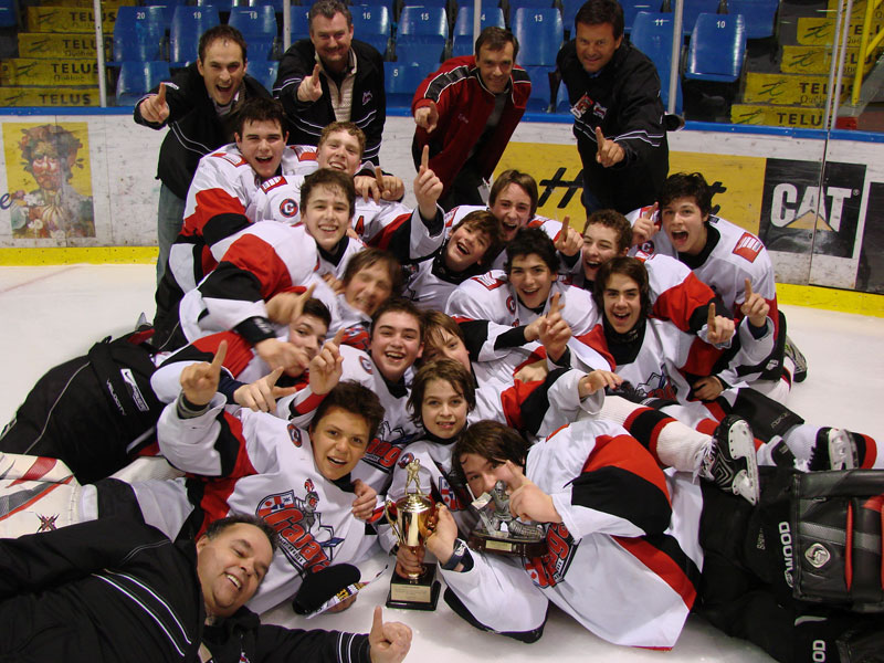La Beauce fait bonne figure au Tournoi bantam