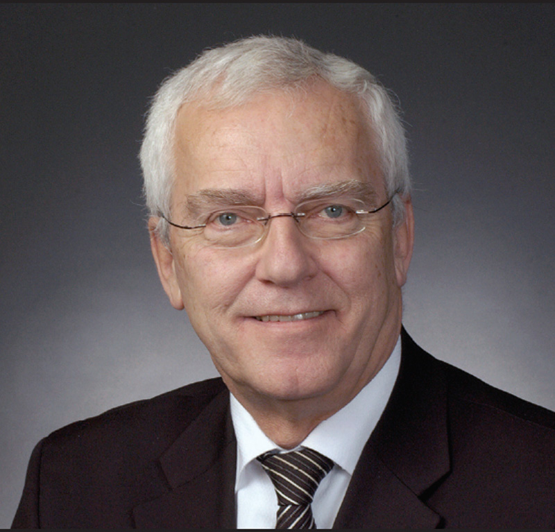 Un conférencier de prestige à Saint-Joseph