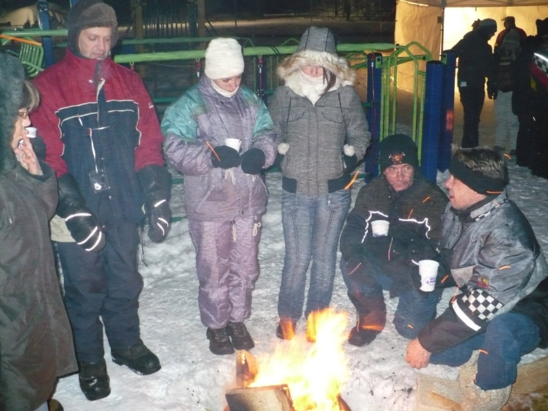 Encore plein d'activités au Carnaval d’hiver Promotuel Beauce