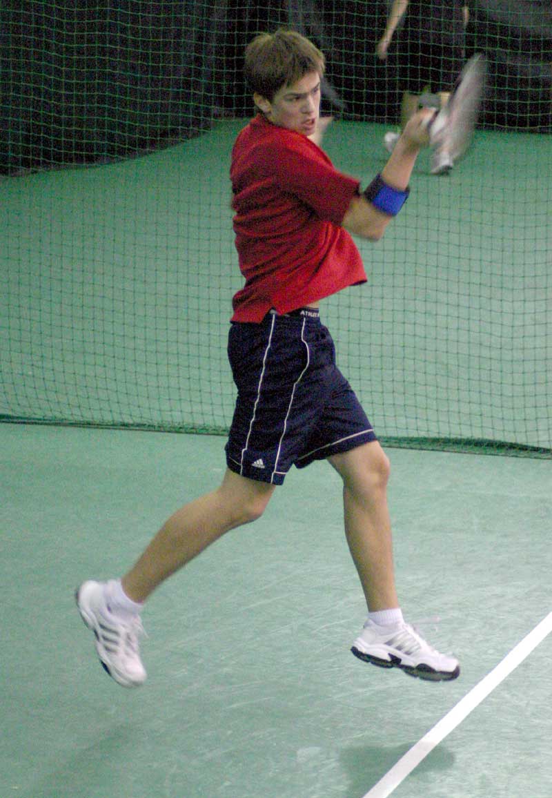 La Coupe Boa-Franc est en cours au Tennis régional de Beauce