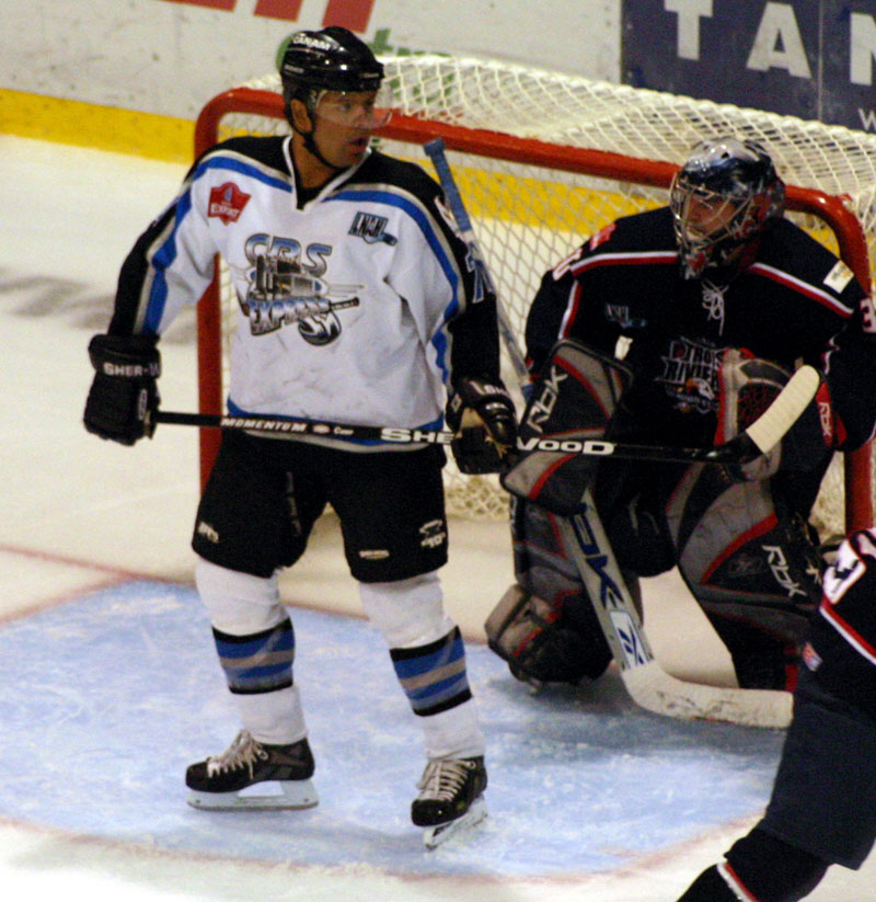 Brant Blackned procure la victoire au CRS