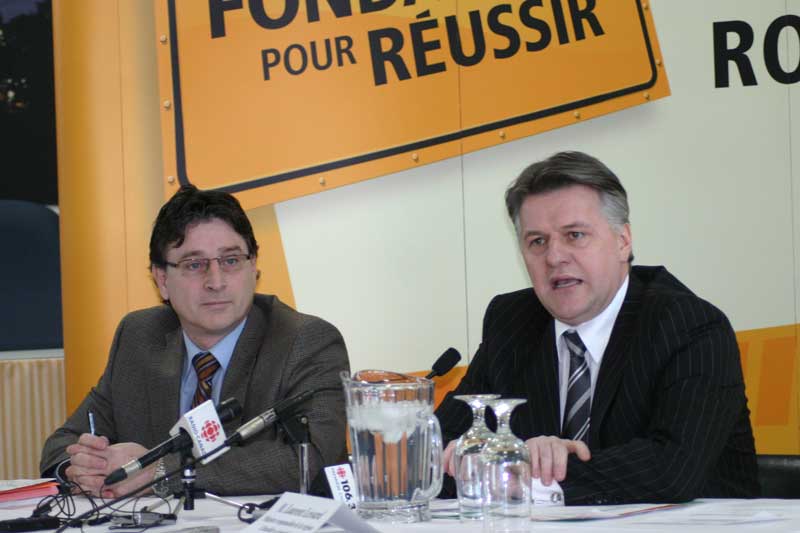 Des investissements routiers de 191 M$ en Chaudière-Appalaches