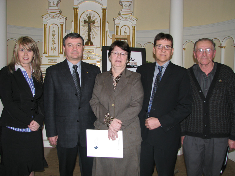 On dévoile les finalistes du 20e Gala de l'entreprise beauceronne