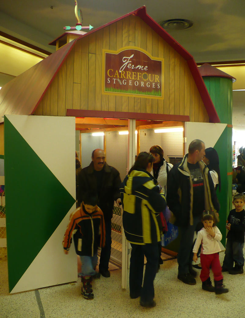 Carrefour Saint-Georges célèbre Pâques et plus encore