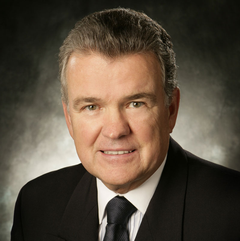 Lac-Poulin pleure son maire