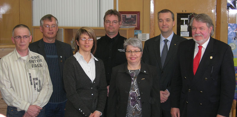 Sainte-Clotilde-de-Beauce entre dans l'ère numérique