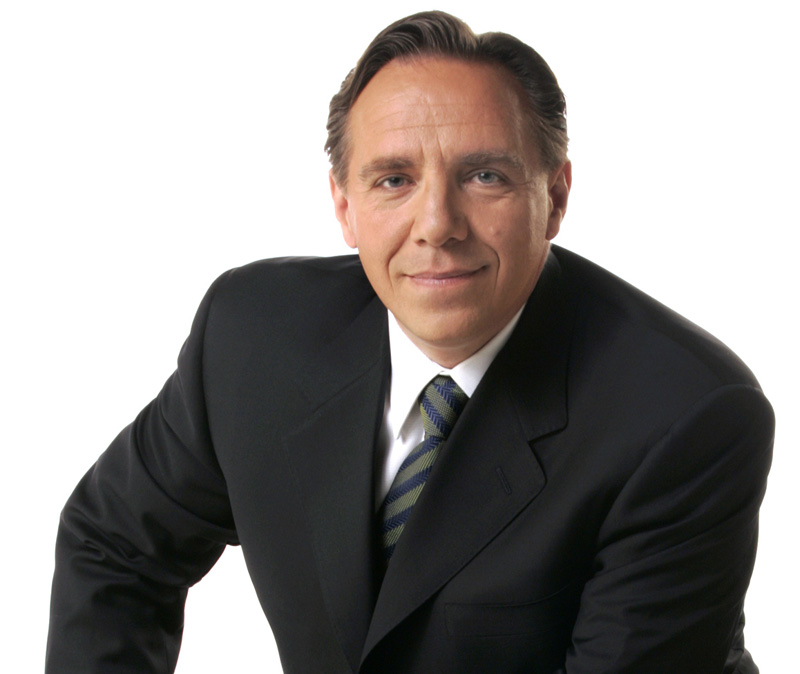 François Legault commentera le rapport Gagné à Saint-Georges