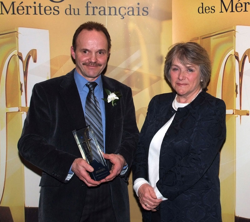L’UPA de la Beauce honorée pour la francisation des nouveaux arrivants