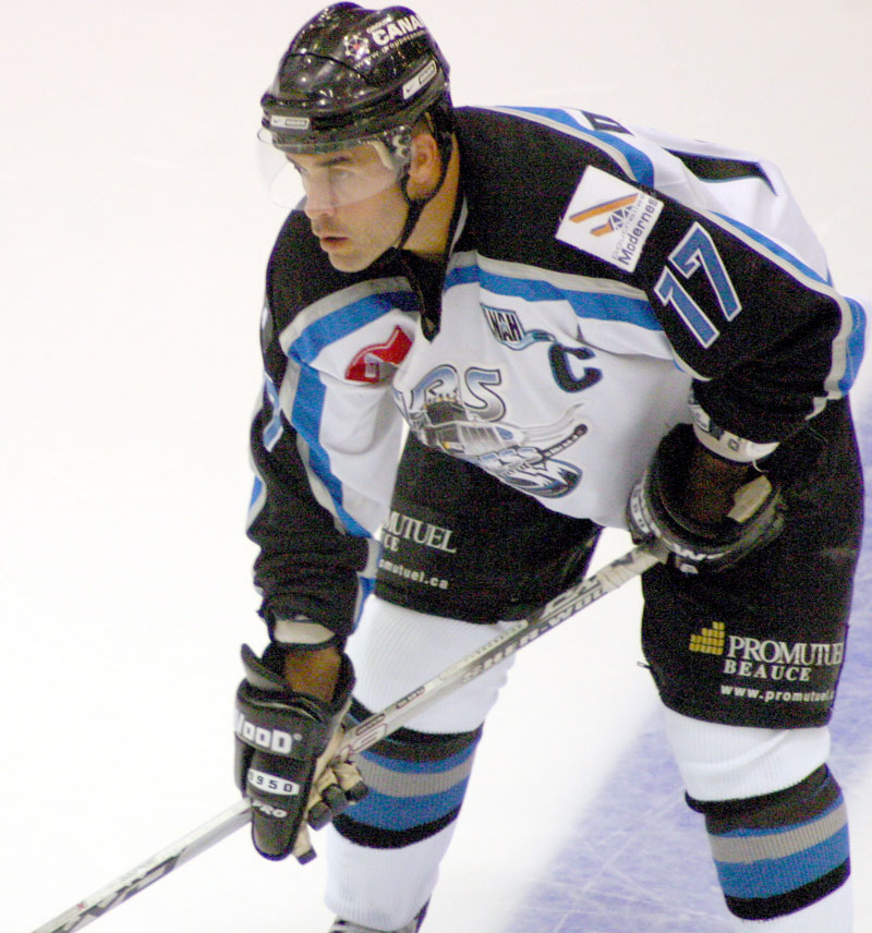Sorel égale la série et Saint-Georges perd son capitaine