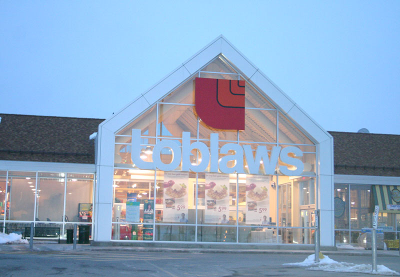 Loblaws deviendra un Maxi