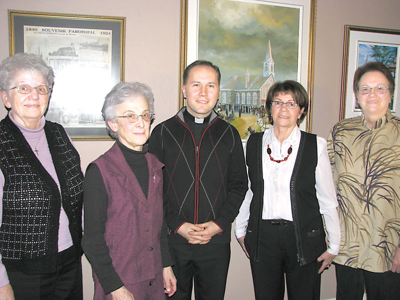 Portrait : Les catholiques de la Beauce: La religion catholique en est où, en Beauce, en 2008?