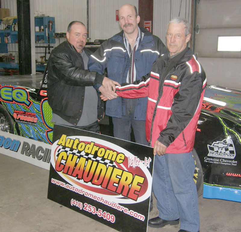 La Série ProCam de retour à l’Autodrome Chaudière