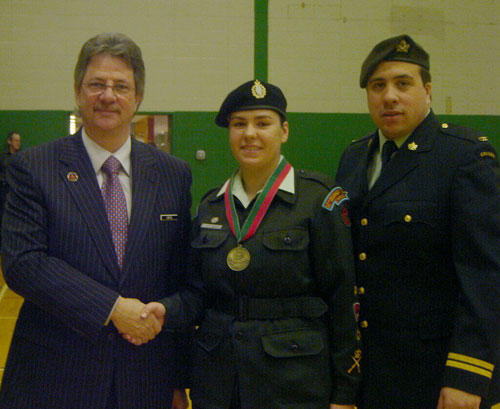 Un brunch-bénéfice pour les cadets de Saint-Georges