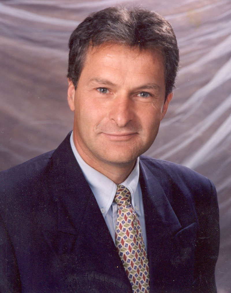 Un nouveau président au CLD de La Nouvelle-Beauce.