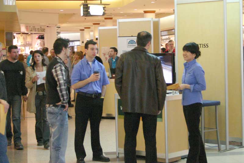 D’excellents résultats à la Foire de l’emploi Beauce-Etchemin