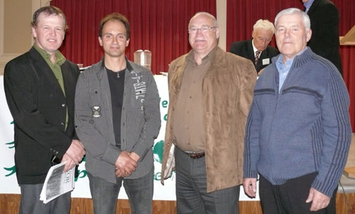 Les producteurs de bois de la Beauce se tournent vers la biomasse