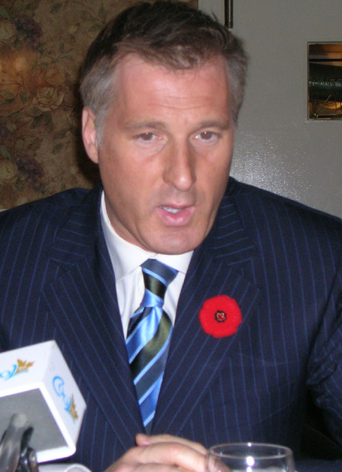 Perte d'emplois en Beauce : le député Bernier est à l’écoute des manufacturiers