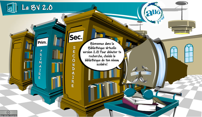 Élèves et parents pourront apprendre en ligne