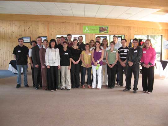 20e souper annuel des jeunes gens d’affaires