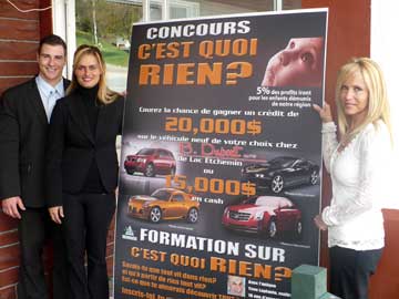 C’est quoi rien ?