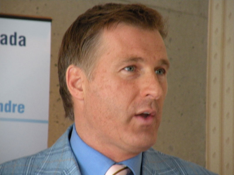 Bernier tourne la page sur les attaques  «de basse politique»