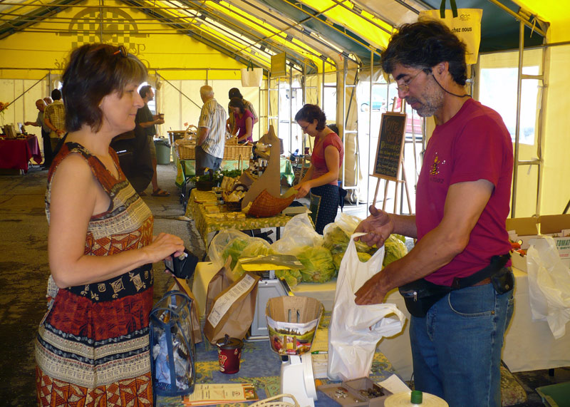 Grand Marché de Beauce : économie, environnement et santé