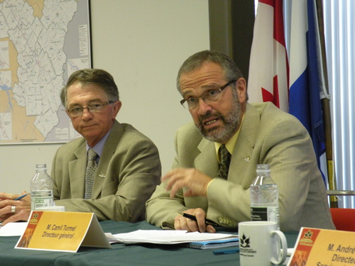 De nouvelles mesures et un budget de 175 M$ pour la CSBE