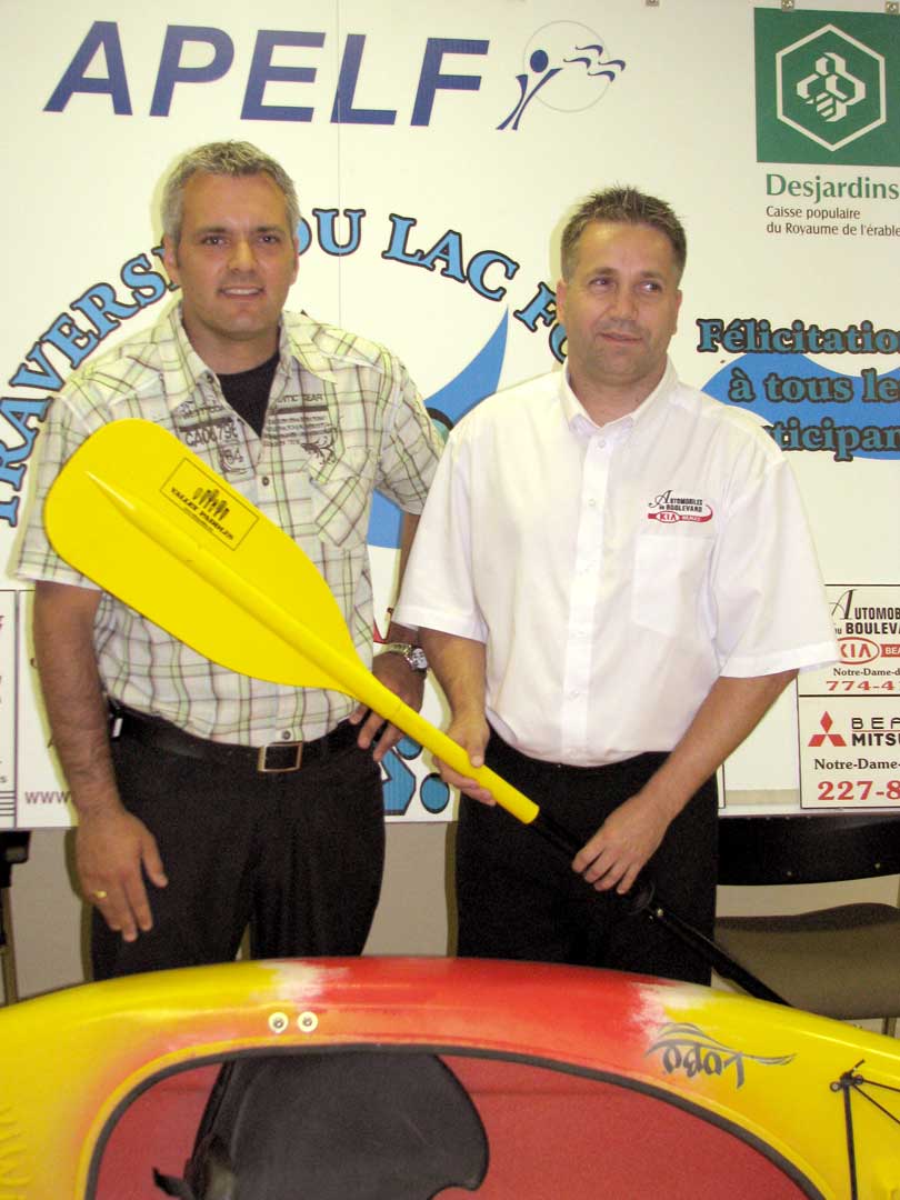 4e Traversée du Lac Fortin