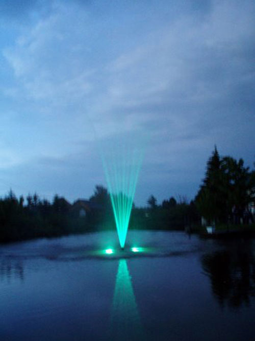 Sainte-Aurélie inaugure sa fontaine du centenaire