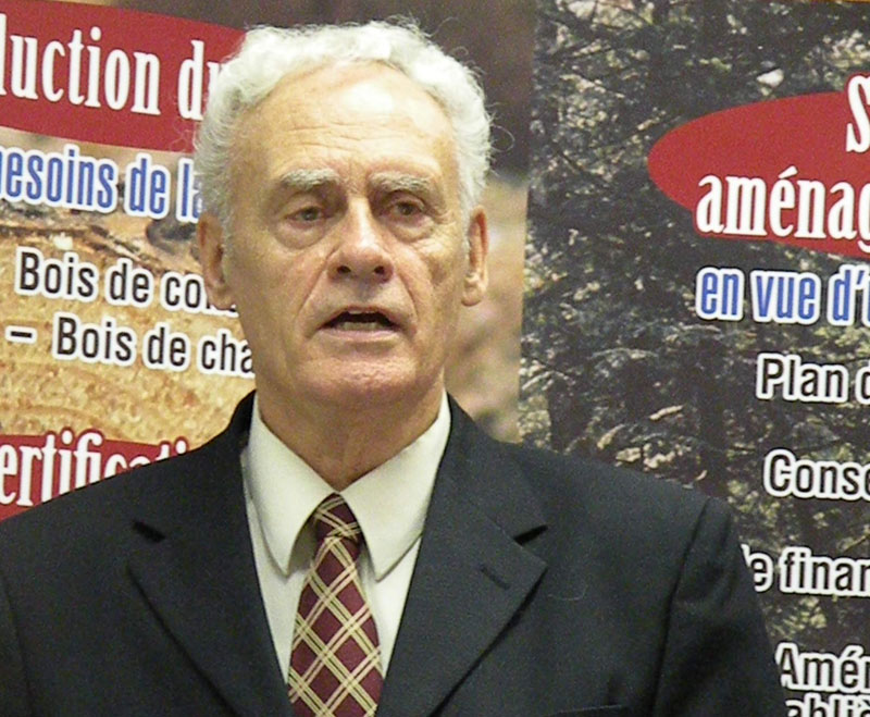 L’Exposition de petites machineries de retour en 2008