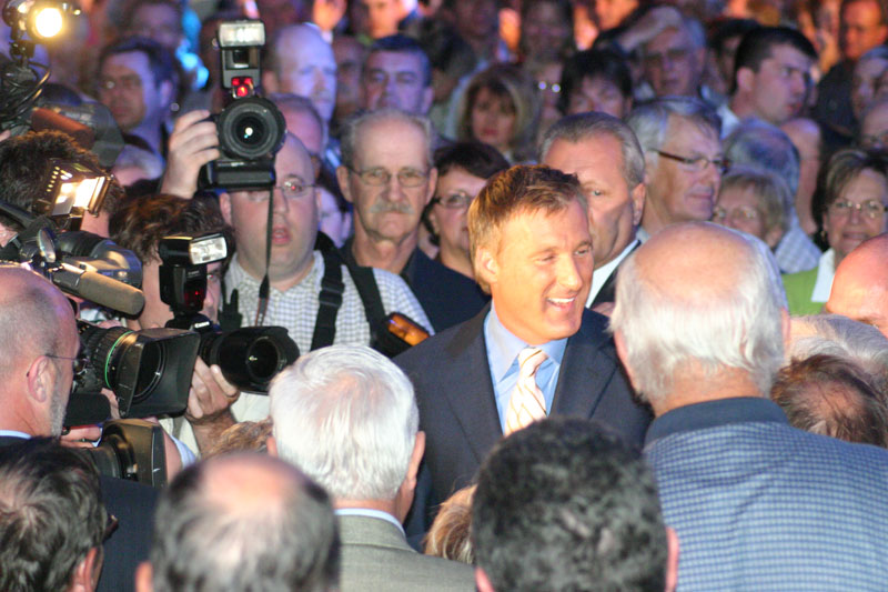 «La réponse est non, je n’étais pas au courant»- Maxime Bernier