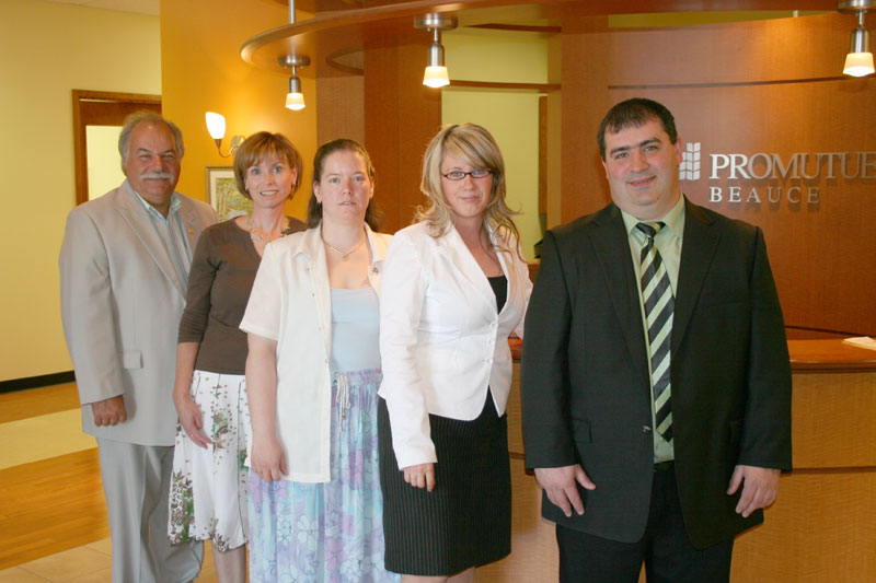 Promutuel encourage l’achat local
