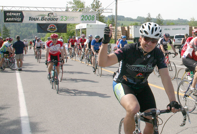 Deux nouveaux défis pour le Tour de Beauce