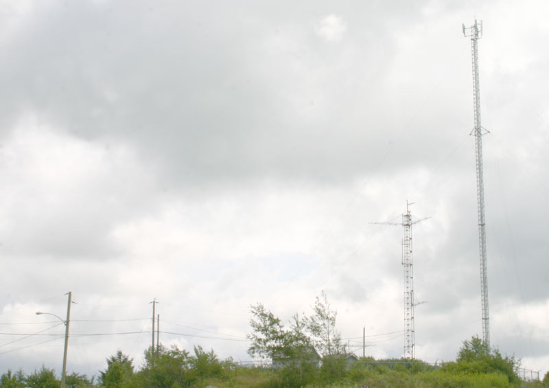 Télébec étend son réseau cellulaire dans la région de Saint-Évariste