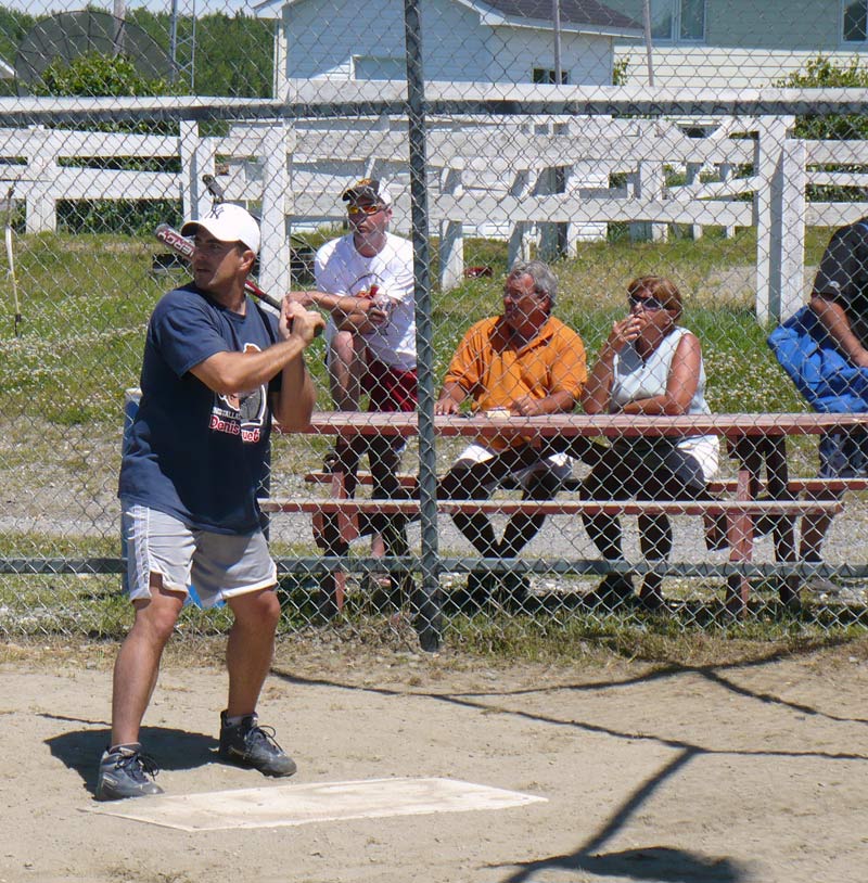 Playball! à Saint-Robert en fête