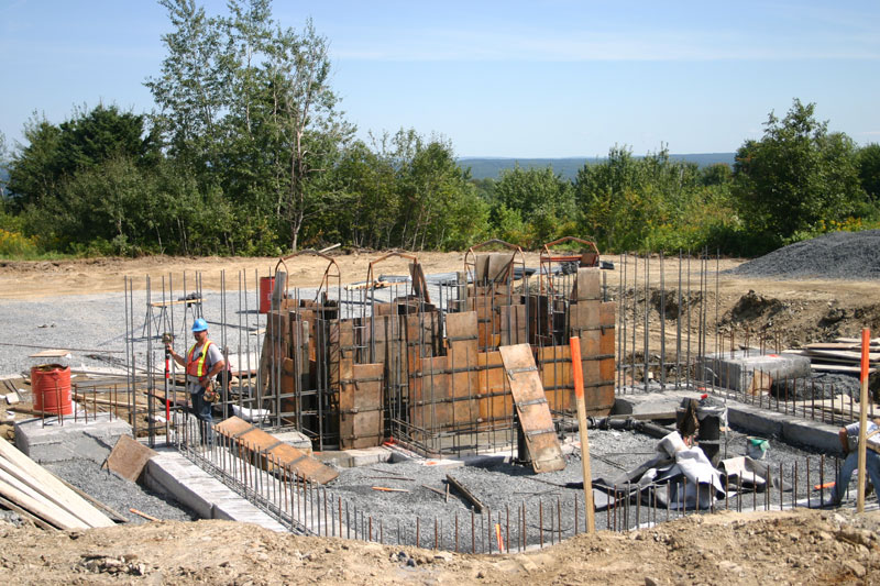 De la nouvelle eau potable à Saint-Jean pour 2009