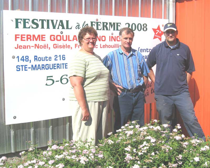 Portes ouvertes sur le monde agricole en Beauce