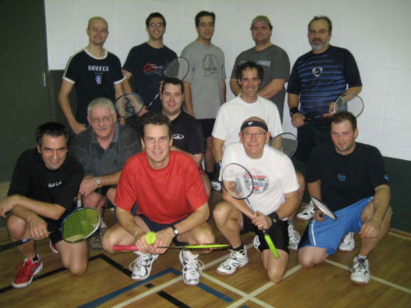 La ligue de badminton de Sainte-Marie recrute