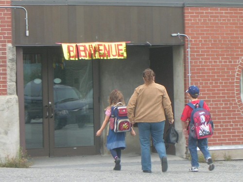 La rentrée scolaire approche rapidement