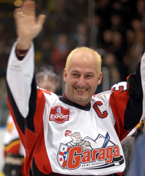 Mario Roberge commentera le Delta au FM 101,3