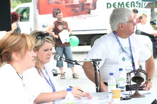 L’Encan commerce Promutuel Beauce offrira 300 biens et services