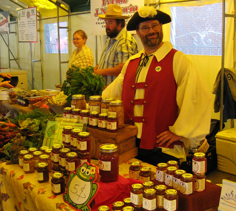 Un tremplin pour le Marché de Saint-Georges
