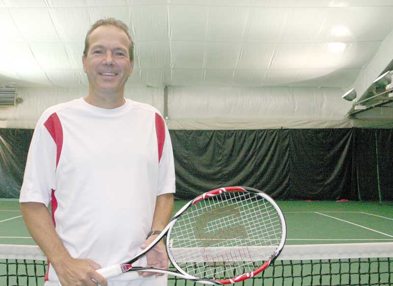 Tennis régional de Beauce ouvre grands ses portes aux amateurs