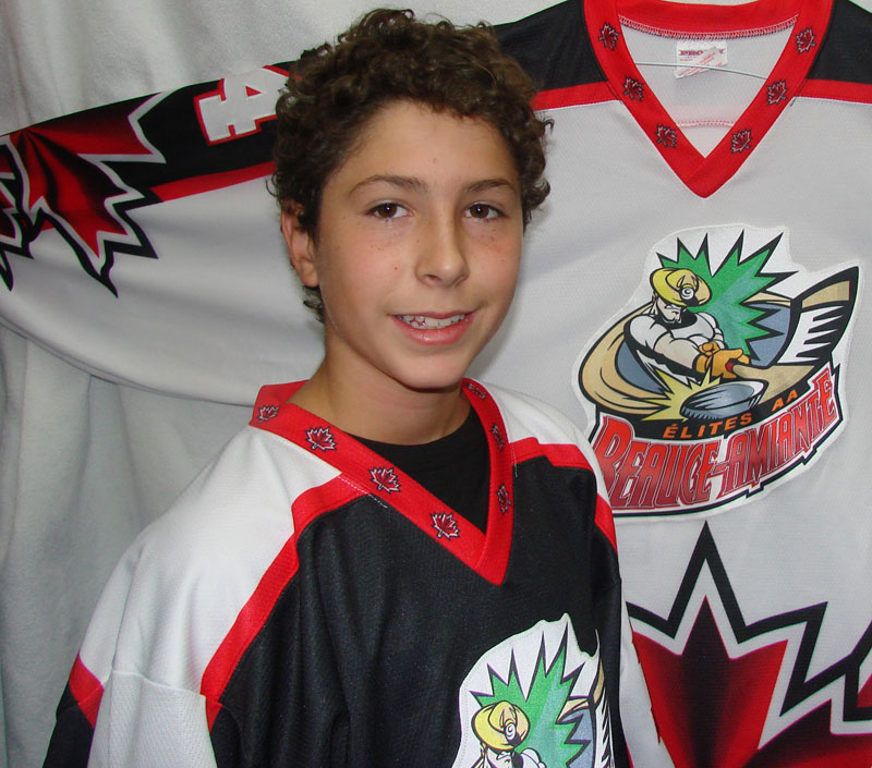 Un bon début de saison pour les Élites bantam AA