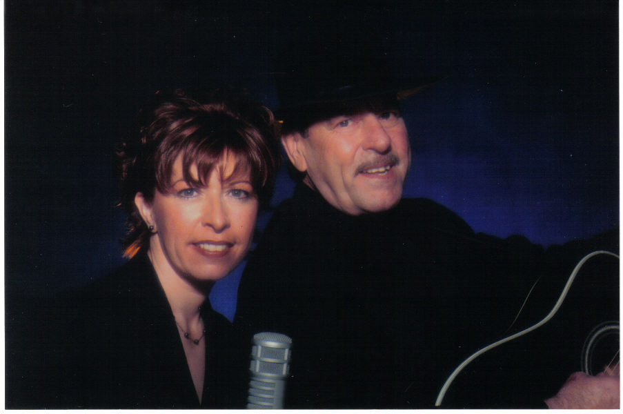 Chantal et Réjean Massé deux grandes vedettes de la musique Country