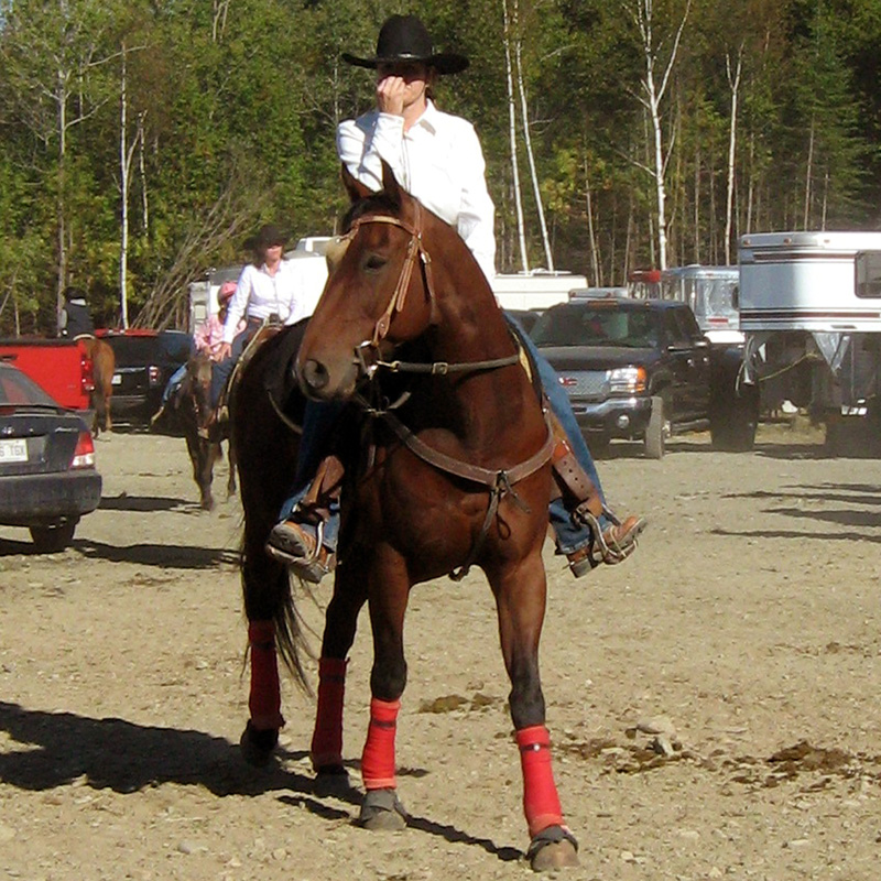 Ça, c’est cowboy
