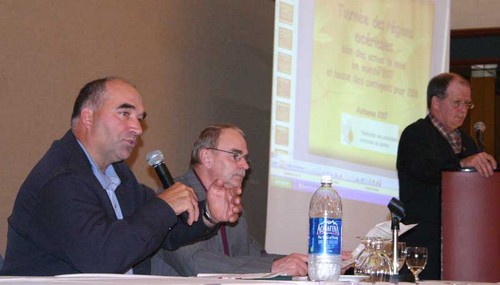 Les acériculteurs de la Beauce en assemblée le 2 octobre