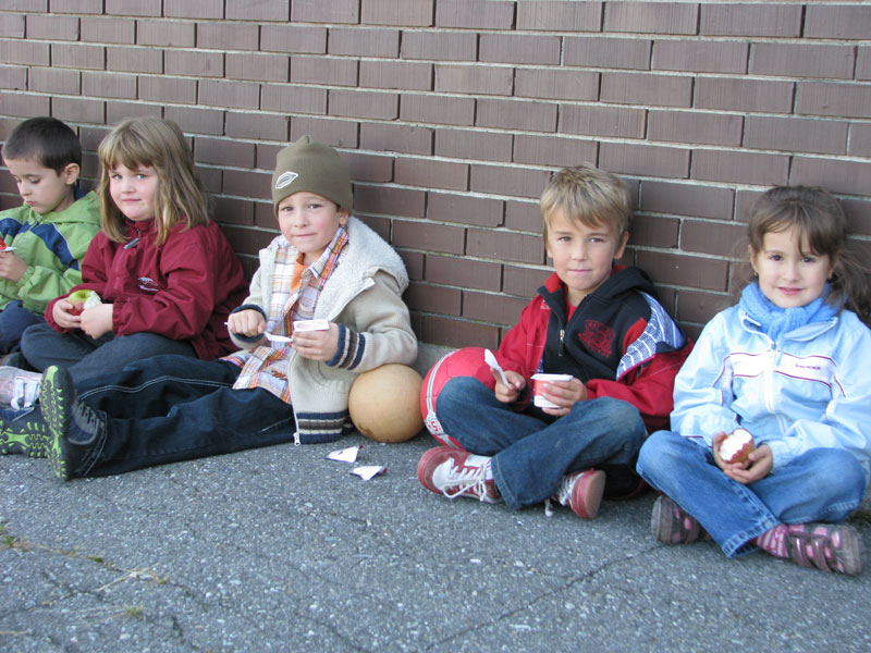 Les jeunes invités à bouger davantage