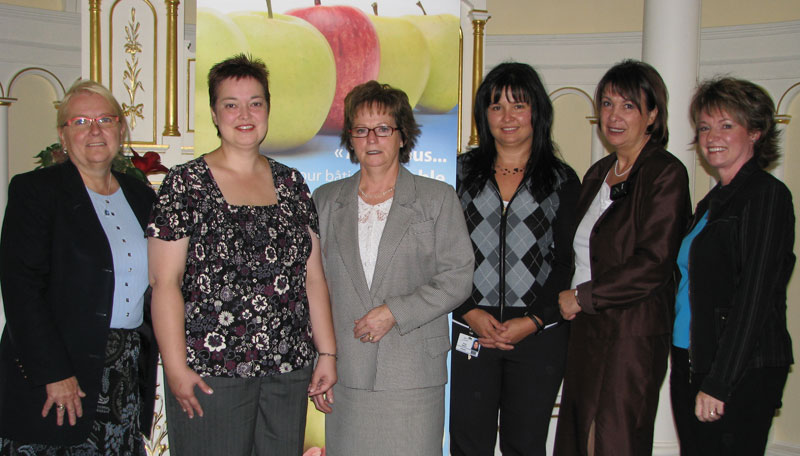 Unies pour contrer le cancer du sein
