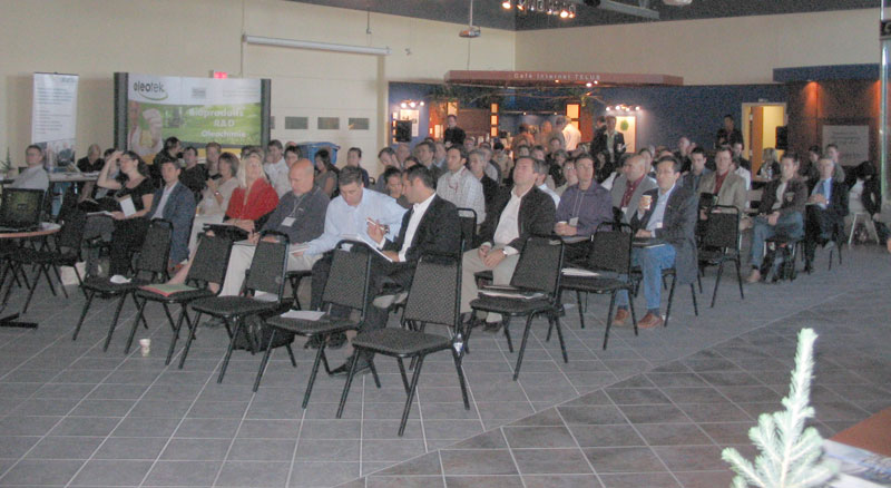 Plus de 100 participants à « Direction VERT l’Avenir »